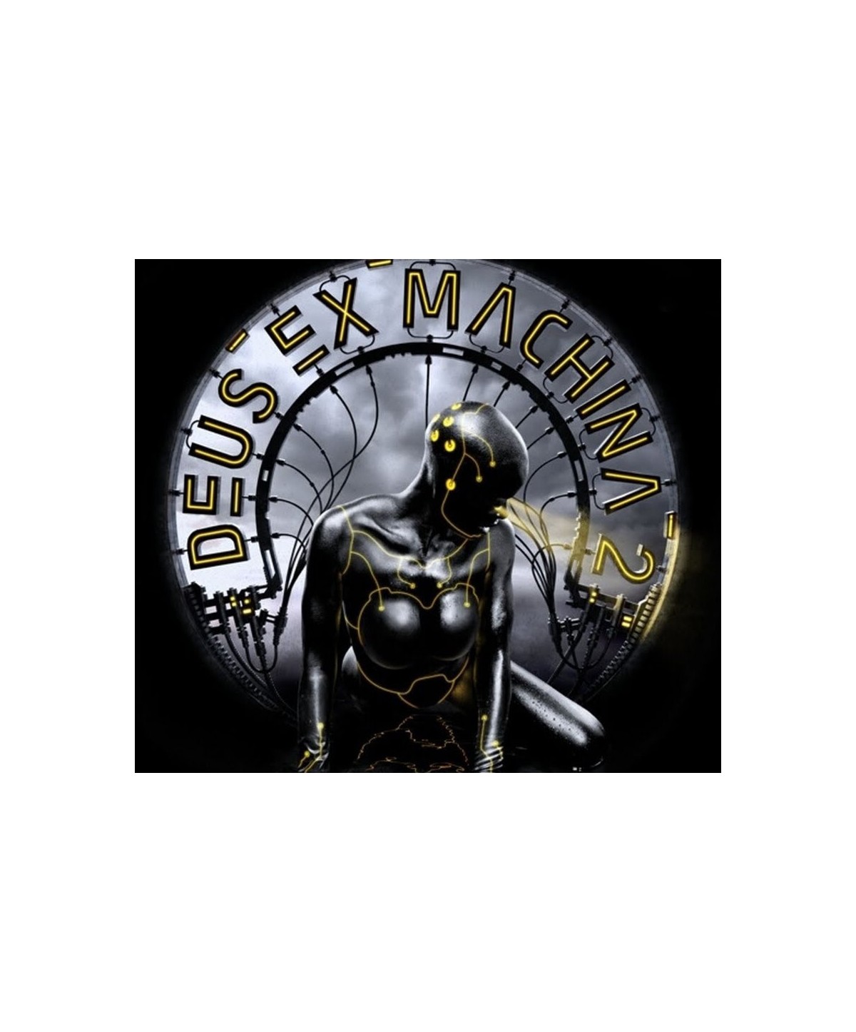 DEUS EX MACHINA 2 Steam Key GLOBAL